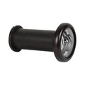 Pamex 180 Degree Door Viewer with 9/16" Bore for 1-3/8" to 2-1/4" Door Oil Rubbed Bronze Finish DD01180OB